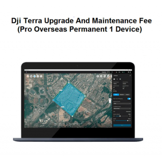 Dji Terra Upgrade And Maintenance Fee ( Pro Overseas Permanent 1D)
